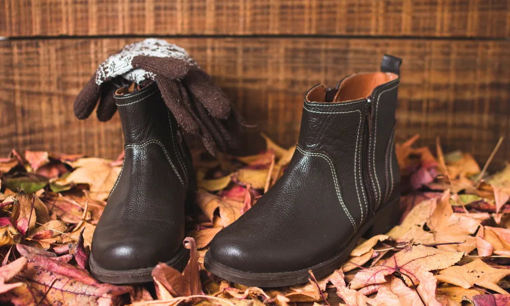 Leather Boots: The Ultimate Footwear for Every Season
