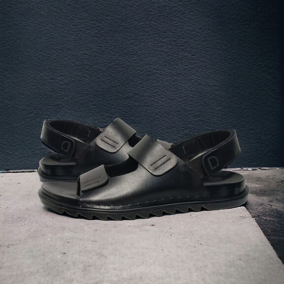 Men Sandal Black