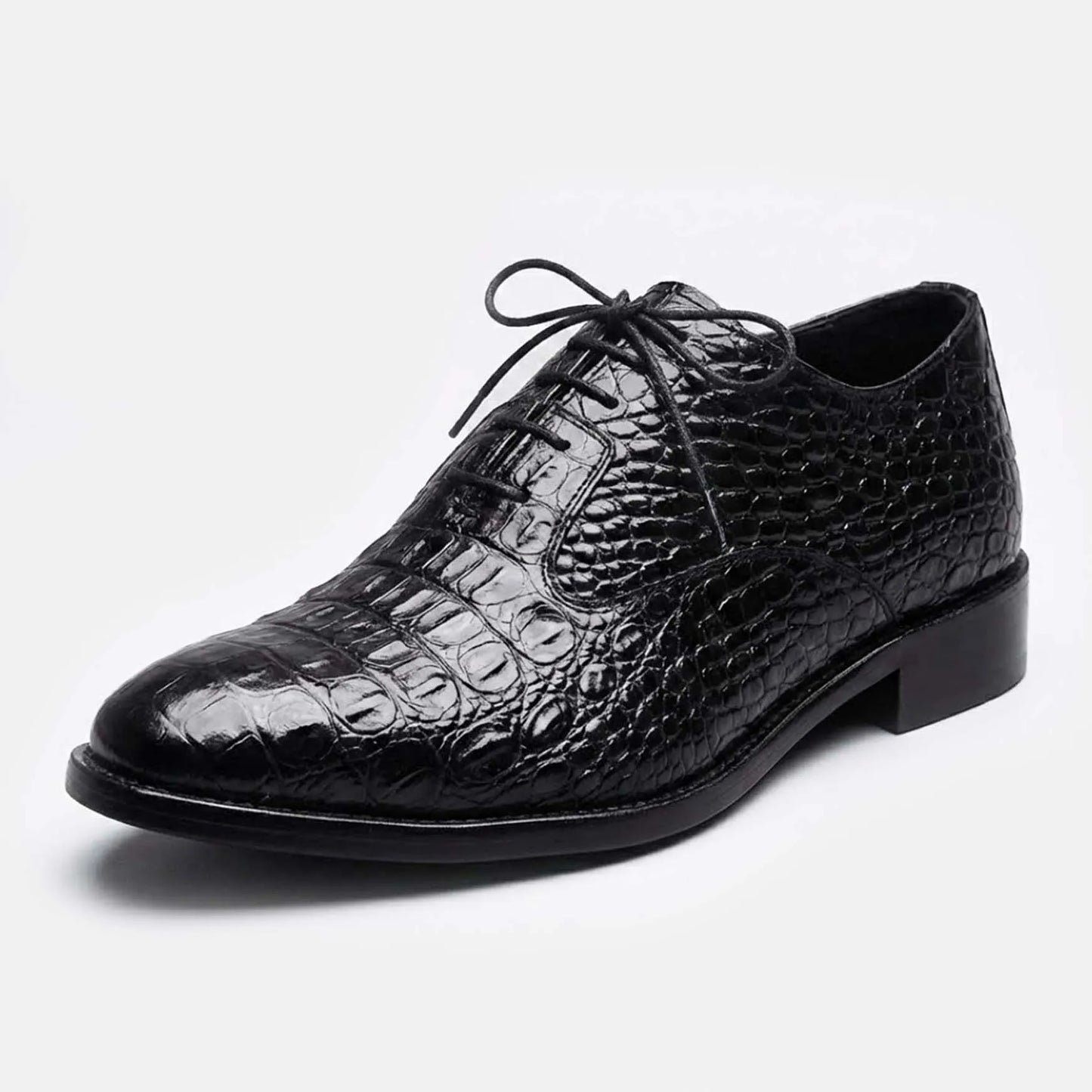 Luxury Croc Formals(B 521)