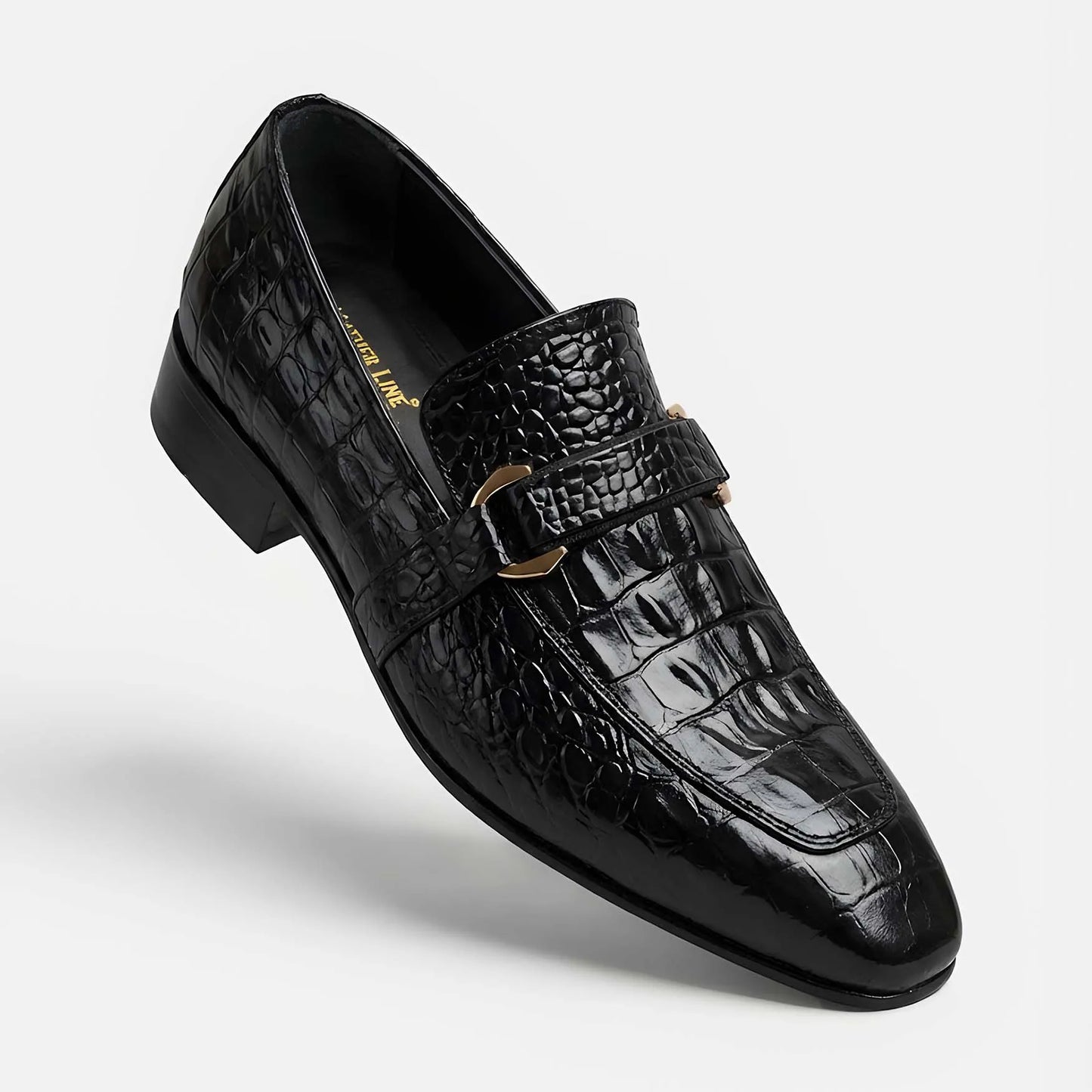 Classic Croc Formals (B 558)