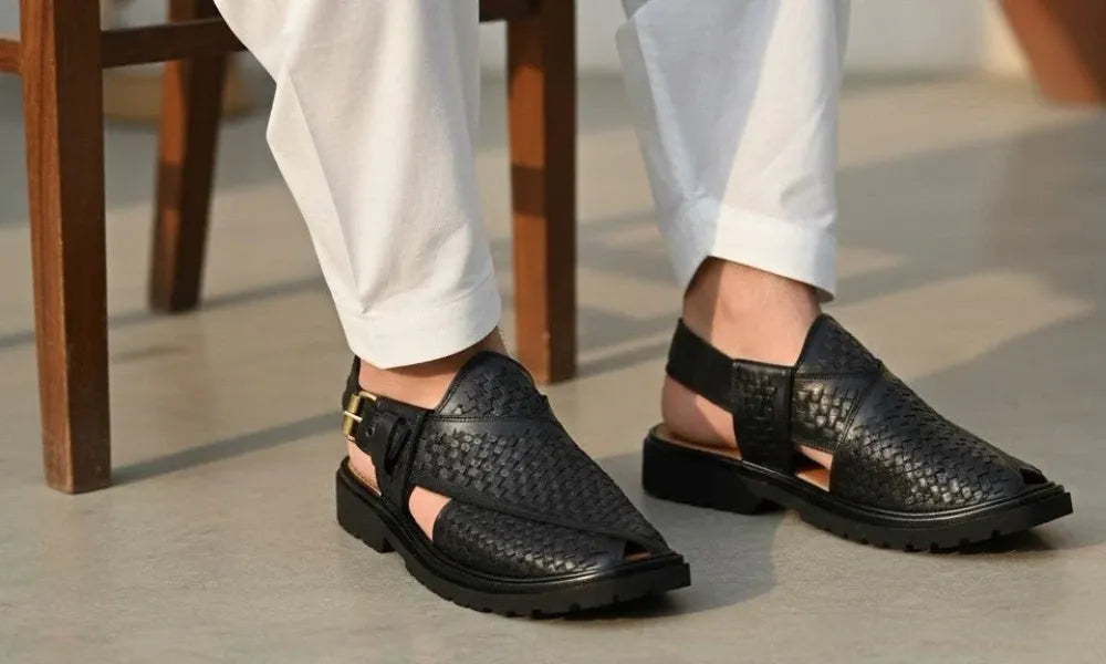 The Timeless Tradition of Peshawari Chappals: A Cultural Icon