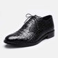 Luxury Croc Formals(B 521)