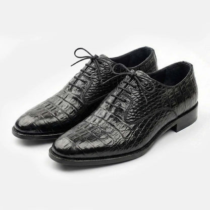 Luxury Croc Formals(B 521)
