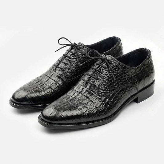 Luxury Croc Formals(B 521)