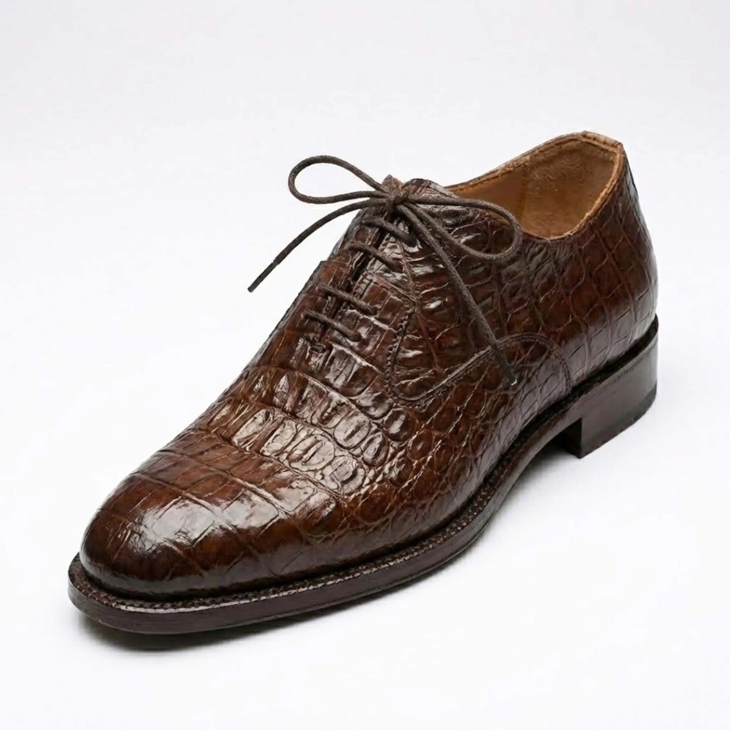 Luxury Croc Formals(B 521)