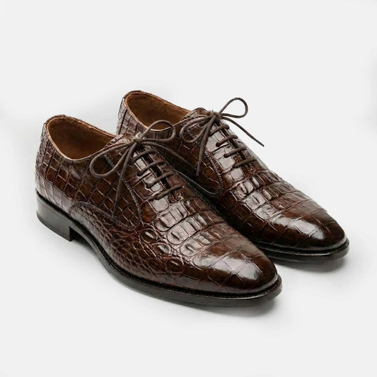 Luxury Croc Formals(B 521)