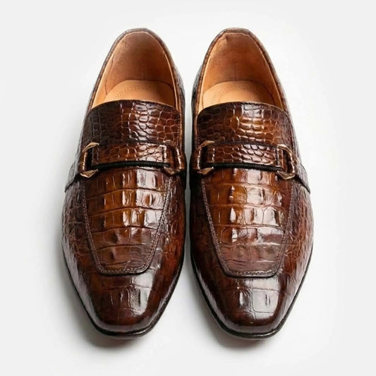 Classic Croc Formals (B 558)