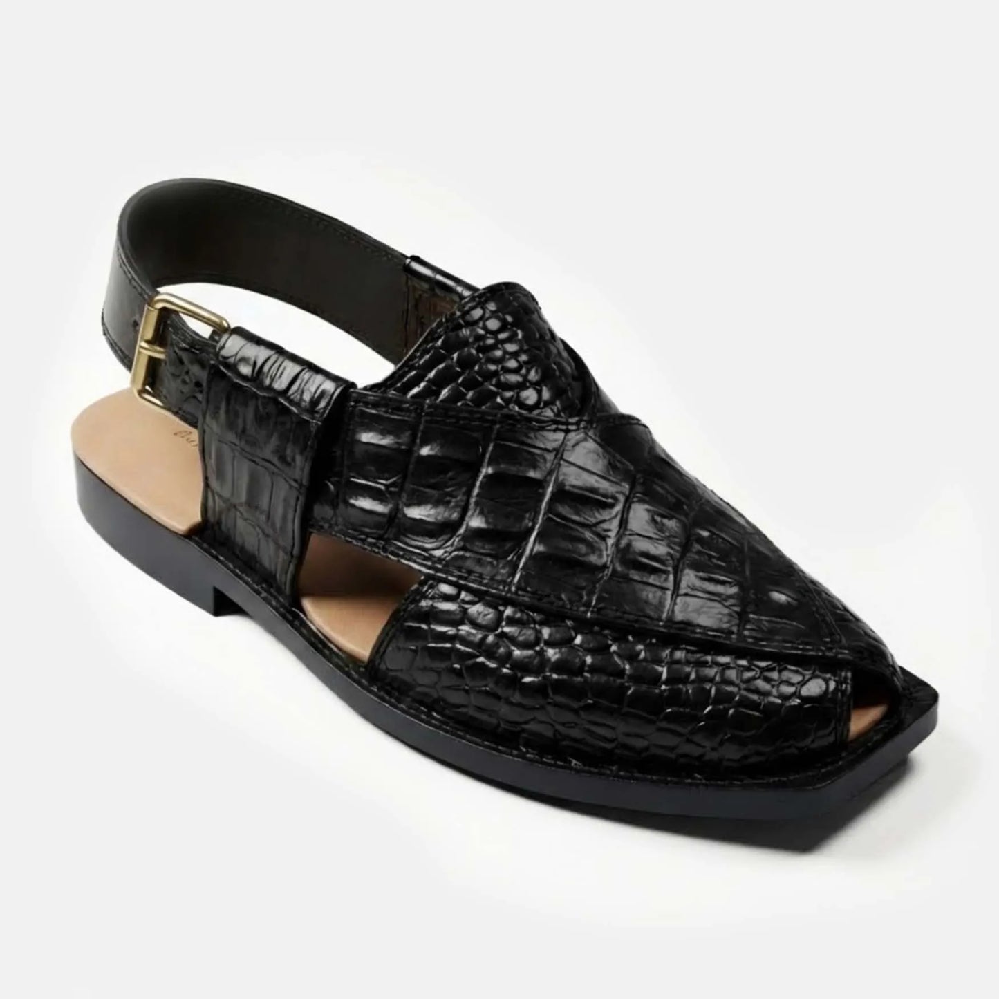 Signature Croc Peshawari (N 418)