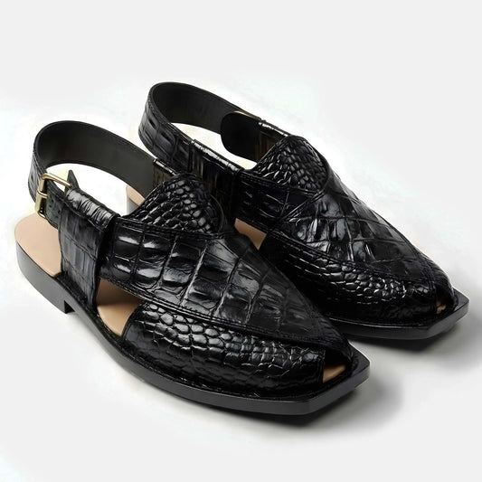 Signature Croc Peshawari (N 418)
