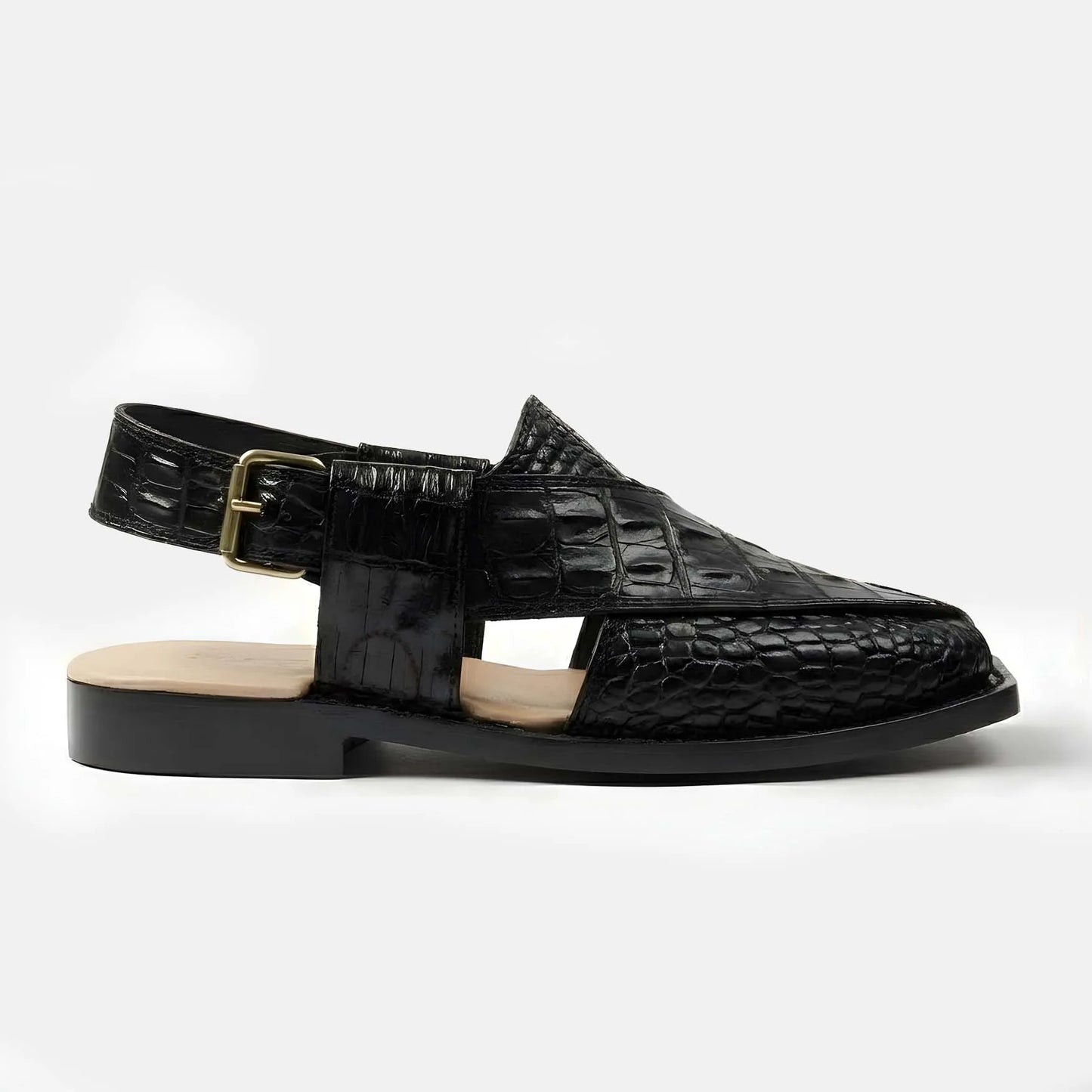 Signature Croc Peshawari (N 418)