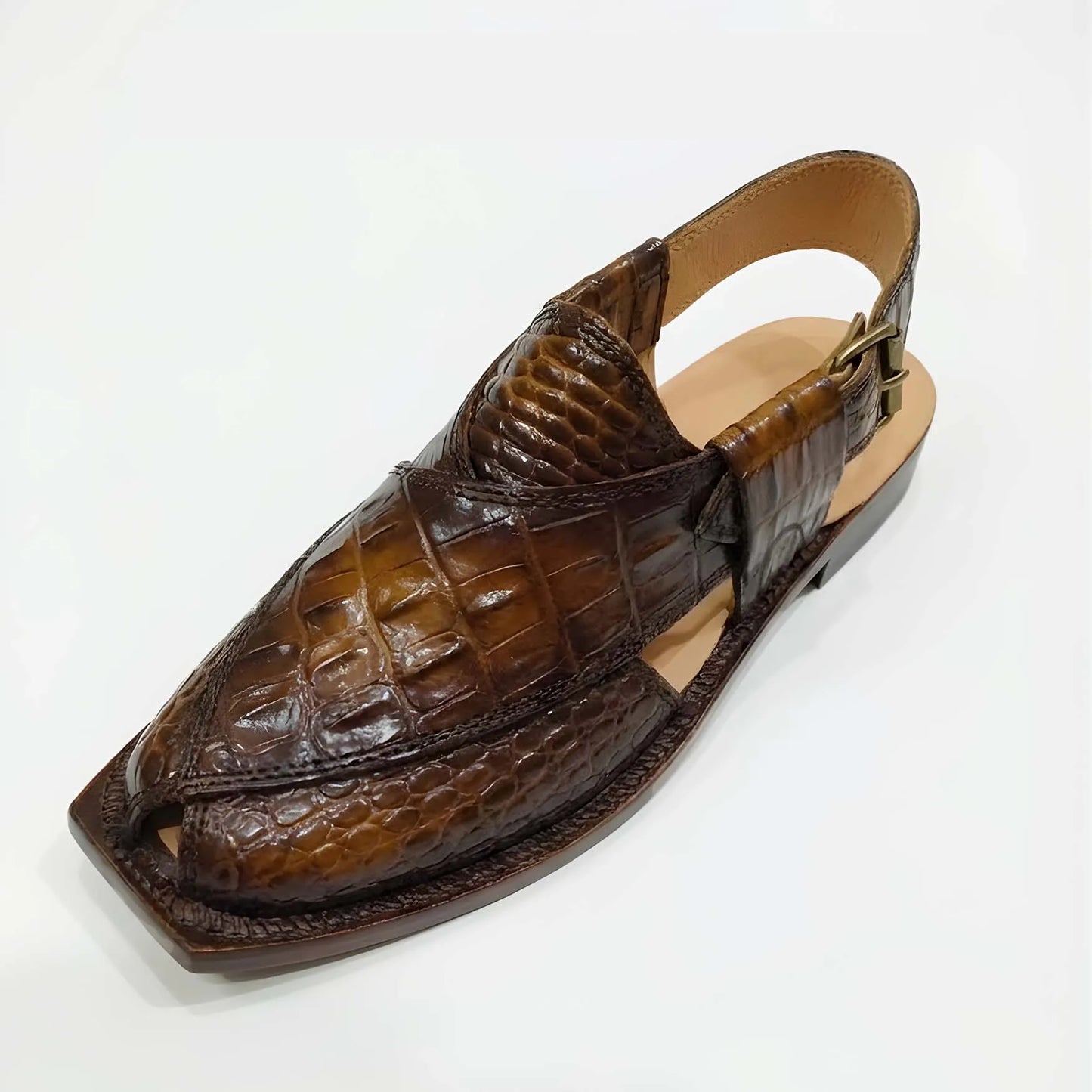 Signature Croc Peshawari (N 418)
