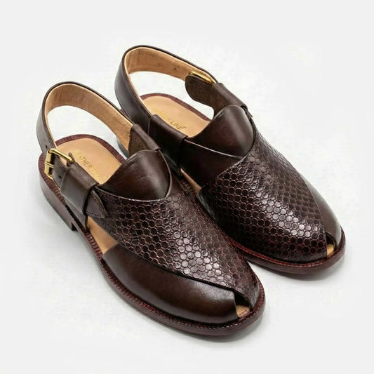 Hex Pattern Peshawari (S 320)