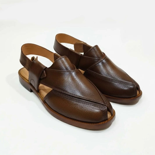 Casual Leather Sandal (S 311)