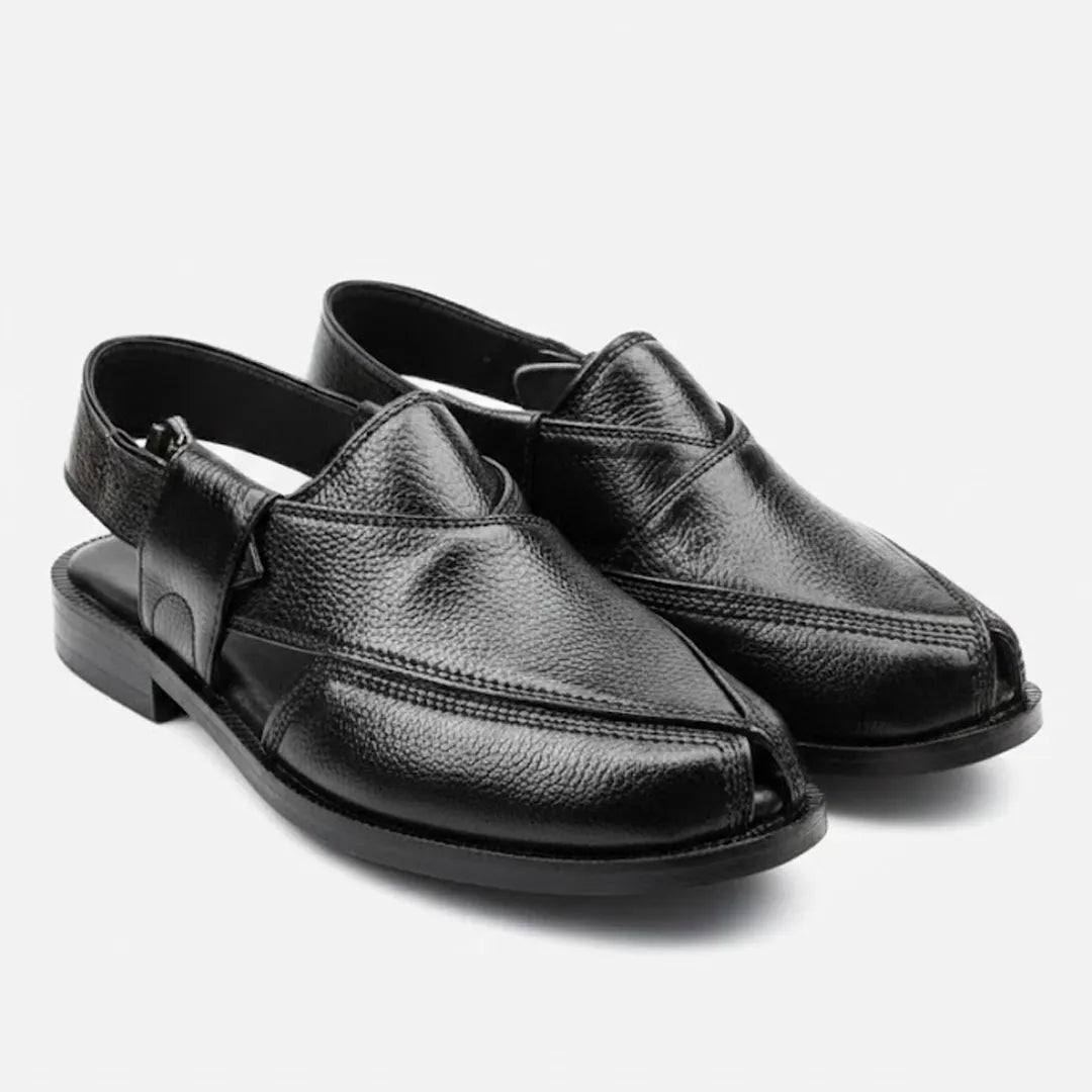 Casual Leather Sandal (S 311)