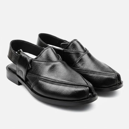 Casual Leather Sandal (S 311)