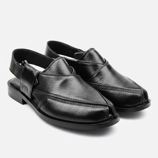 Casual Leather Sandal (S 311)