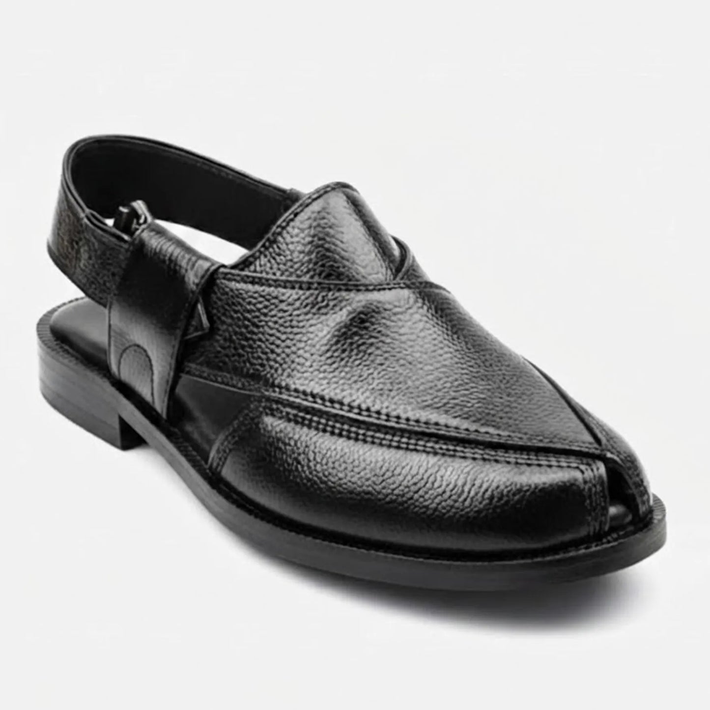 Casual Leather Sandal (S 311)