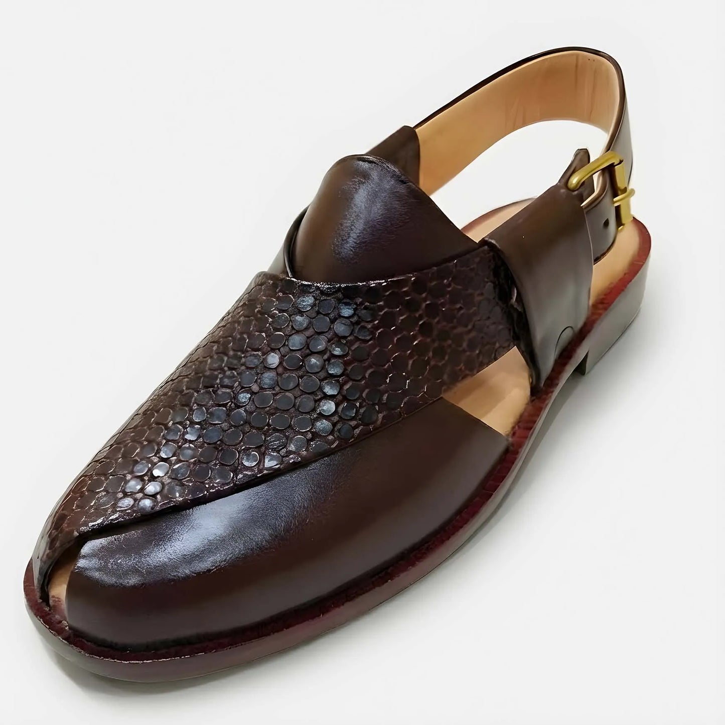 Hex Pattern Peshawari (S 320)